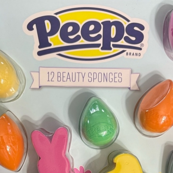 Peeps Beauty Sponges Set - Picture 2 of 2